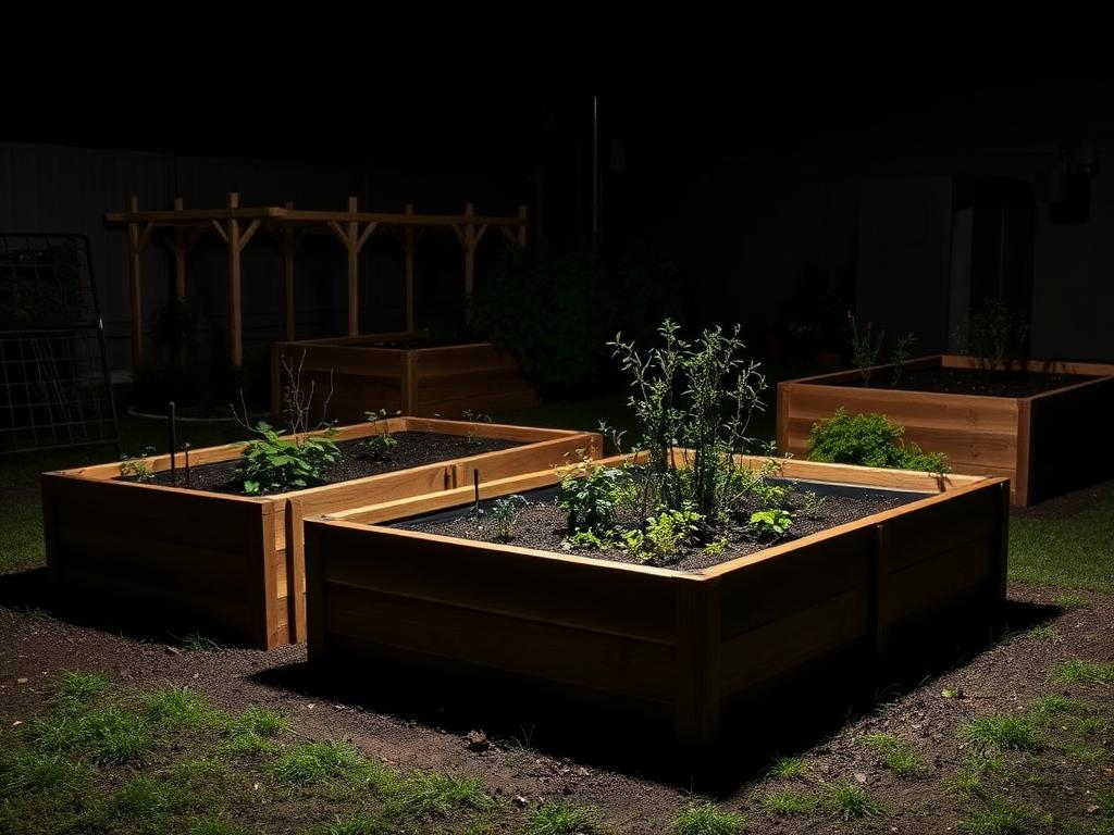 Garden Beds