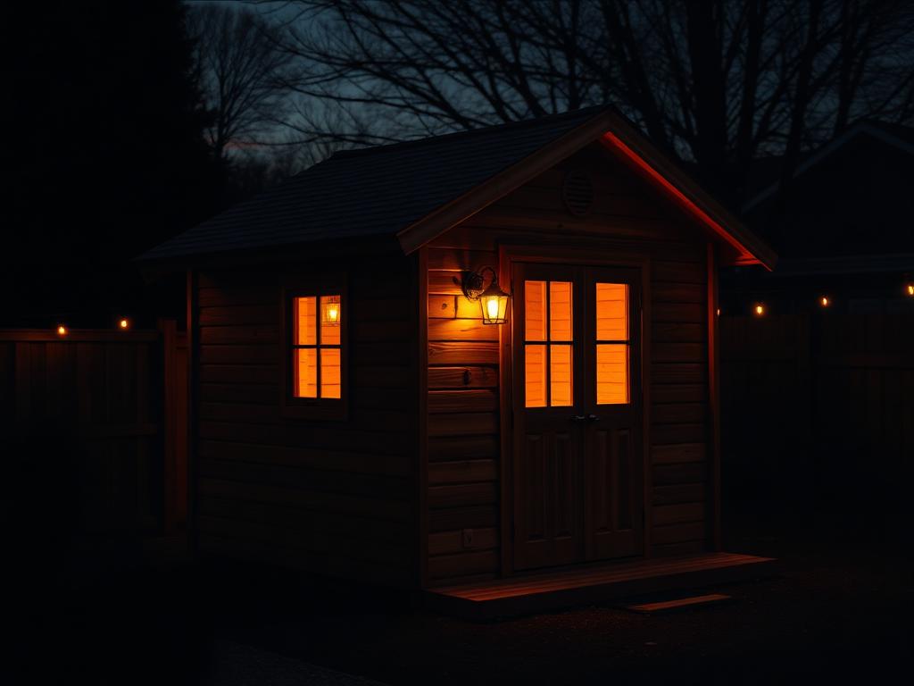 Sheds